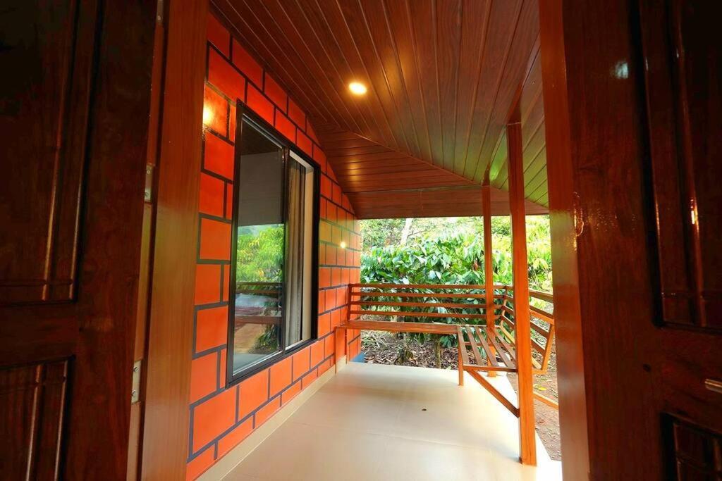 Entire Villa At The Heart Of The Wayanad Forest. Kutta Exterior photo